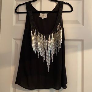 Madison Marcus Silk Cami S